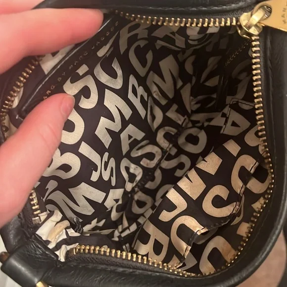 MARC JACOBS cross body bag - Picture 3 of 4